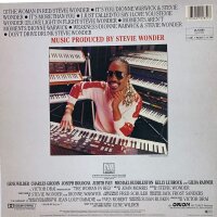 Stevie Wonder - The Woman In Red (Selections From The...