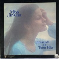 Various - Miss Juvena Presents 12 Teen Hits [LP] | CBS...