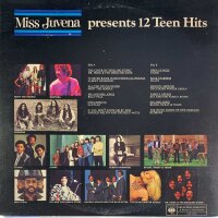Various - Miss Juvena Presents 12 Teen Hits [LP] | CBS...
