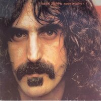 Frank Zappa - Apostrophe () [LP] | DiscReet - DIS 59 201...