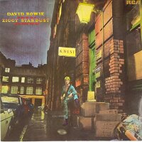 David Bowie - The Rise And Fall Of Ziggy Stardust And The...