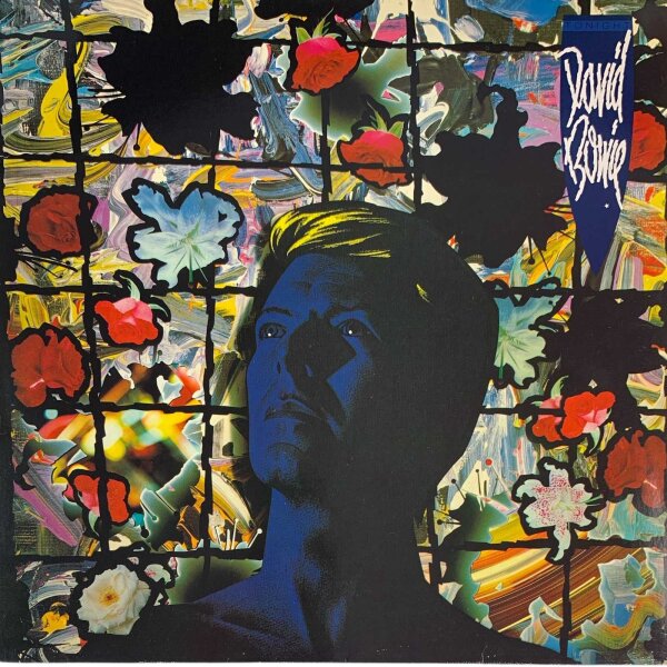 David Bowie - Tonight [LP] | EMI America - 1C 064 24 0227 1 | Europe, 1984 | VG+/EX