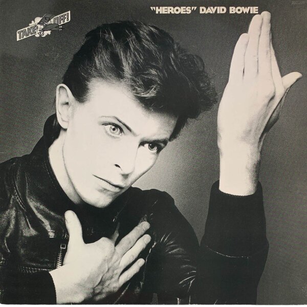 David Bowie - Heroes [LP] | RCA International - NL 13857 | Germany, 1981 | NM/EX