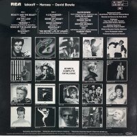David Bowie - Heroes [LP] | RCA International - NL 13857...