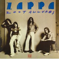 Frank Zappa - Zoot Allures [LP] | Warner Bros. Records -...