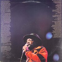 Billy Paul - Live In Europe [LP] | Philadelphia International Records - KZ 32952 | US, 1974 | VG+/VG