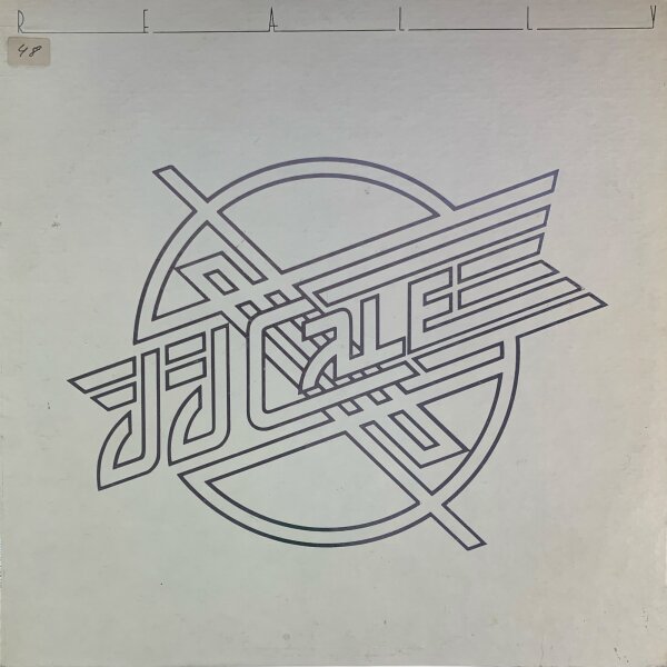 J.J. Cale - Really [LP] | Shelter Records - SW 8912 | US, 1972 | VG+/VG