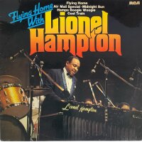 Lionel Hampton - Flying Home With Lionel Hampton [LP] |...