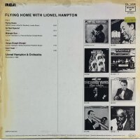 Lionel Hampton - Flying Home With Lionel Hampton [LP] |...