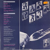 Fritz Brause - Shilly Shally [LP] | Papagayo - 1C 066 15...