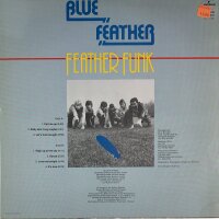 Blue Feather - Feather Funk [LP] | Mercury - 6423 530 | Netherlands, 1982 | EX/VG+
