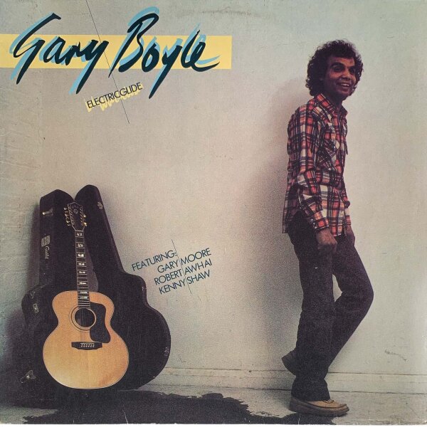 Gary Boyle - Electric Glide [LP] | Gull - INT 148.309 | Germany, 1978 | EX/VG