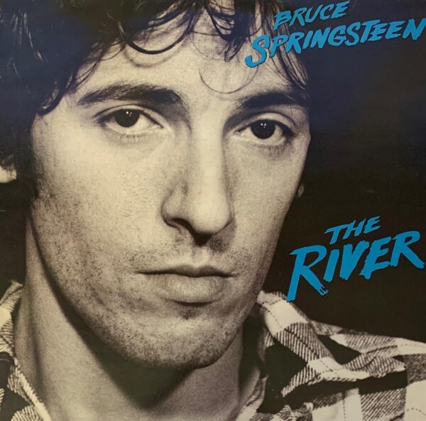 Bruce Springsteen - The River [LP] | CBS - CBS 88510 | Europe, 1980s | VG+/EX
