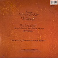 Phil Collins - No Jacket Required [LP] | WEA - 251 699-1...