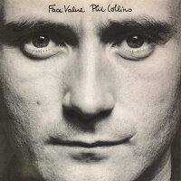 Phil Collins - Face Value [LP] | WEA - WEA 99 143 |...