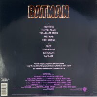 Prince - Batman (Motion Picture Soundtrack) [LP] | Warner Bros. Records - WX 281 | UK & Europe, 1989 | EX/EX