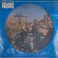 Village People - Cruisin [LP] | Casablanca - NBPIX 7118 |...