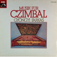 Gyöngyi Farkas - Musik Für Czimbal [LP] | His...