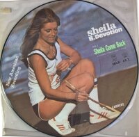 Sheila & B. Devotion - Seven Lonely Days [12 Maxi] | Carrere - 8.046 | France, 1979 | M/VG+
