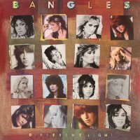 Bangles - Different Light [LP] | CBS - CBS 26659 |...