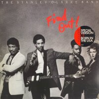 The Stanley Clarke Band - Find Out! [LP] | Epic - 26521 |...