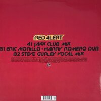 Basement Jaxx - Red Alert [LP] | XL Recordings - XLT 100 | UK, 1999 | EX/VG+