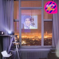 Tiga, Zyntherius - Sunglasses At Night Remixes Part 1 [LP] | Turbo - TURBO 050-A | Canada, 2008 | NM/EX