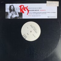 Res - Golden Boys (Remixes) [LP] | MCA Records - 088 155...