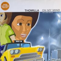 Thomilla - On My Mind (Limited Remix Edition Vinyl Vol....