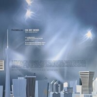 Thomilla - On My Mind (Limited Remix Edition Vinyl Vol. 1) [LP] | Universal Music - 986 758-3 | Germany, 2004 | NM/VG+