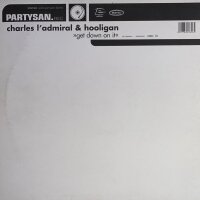 Charles LAdmiral, DJ Hooligan - Get Down On It [LP] | Partysan Records - EPD 666960 6 | Germany, 1999 | EX/VG
