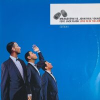 Milk & Sugar, John Paul Young, Jack Flash - Love Is...