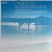 Negrocan - Aquela Esquina [LP] | Kontor Records - Kontor184 | Germany, 2001 | NM/VG+
