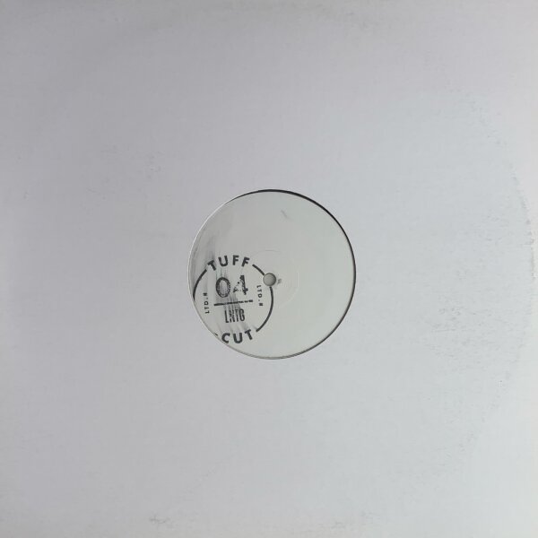 Late Nite Tuff Guy - Tuff Cut 04 [LP] | Tuff Cut - TUFF004 | UK, 2013 | EX/GEN