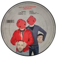 Marc de Vole, TONmotiv - Gluecks EP [LP] | Beatwax...