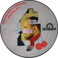 Marc de Vole, TONmotiv - Gluecks EP [LP] | Beatwax Records - BW008 | Germany, 2012 | NM/GEN