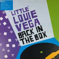 Louie Vega - Back In The Box LP 02 [LP] | Back In The Box...