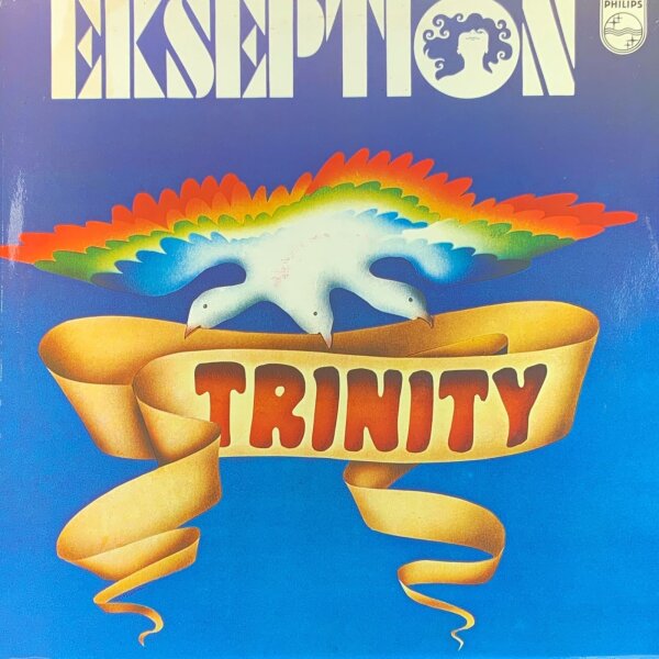 Ekseption - Trinity [LP] Philips - 6423 056 | 1931406 | NM/VG+ | 2026/06/13
