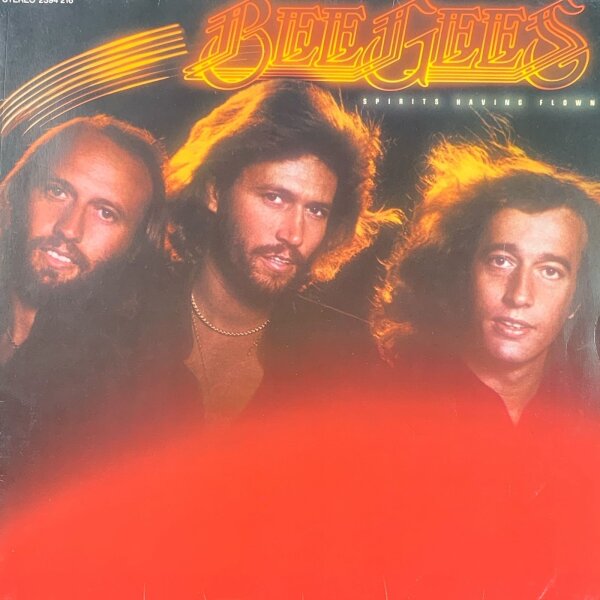 Bee Gees - Spirits Having Flown [] | RSO - 2394 216 | VG/VG