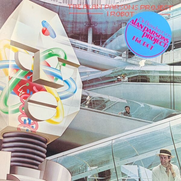 The Alan Parsons Project - I Robot [LP] | Arista - 1C 064-99 168 | NM/VG+