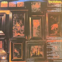 Abba - The Visitors [] | Vogue - 540020 | France | NM/VG