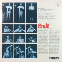 Emil Steinberger - E Wie Emil [LP] Philips - 6305 203 |...