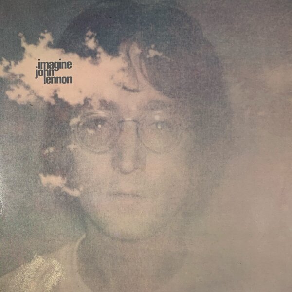 John Lennon - Imagine [LP] | Apple Records - 1 C 062-04 914 | Europe | VG/VG+
