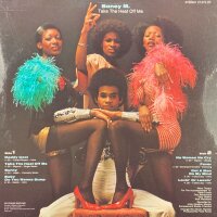 Boney M. - Take The Heat Off Me [LP] Hansa International...