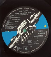 Pink Floyd - Wish You Were Here [LP] | Harvest - 1 C...