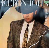 Elton John - Breaking Hearts [LP] | The Rocket Record...