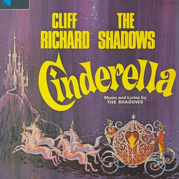 Cliff Richard & The Shadows - Cinderella [LP] | EMI - 5C 052-06967 | Netherlands, 0 | NM/EX