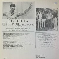 Cliff Richard & The Shadows - Cinderella [LP] | EMI - 5C 052-06967 | Netherlands, 0 | NM/EX