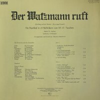 Wolfgang Ambros, Manfred Tauchen, Joesi Prokopetz - Der Watzmann Ruft [LP] | Bellaphon - 27 01 022 | Germany, 0 | NM/NM