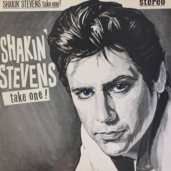 Shakin Stevens - Take One! [LP] | Epic - S EPC 83978 | UK, 1979 | NM/NM